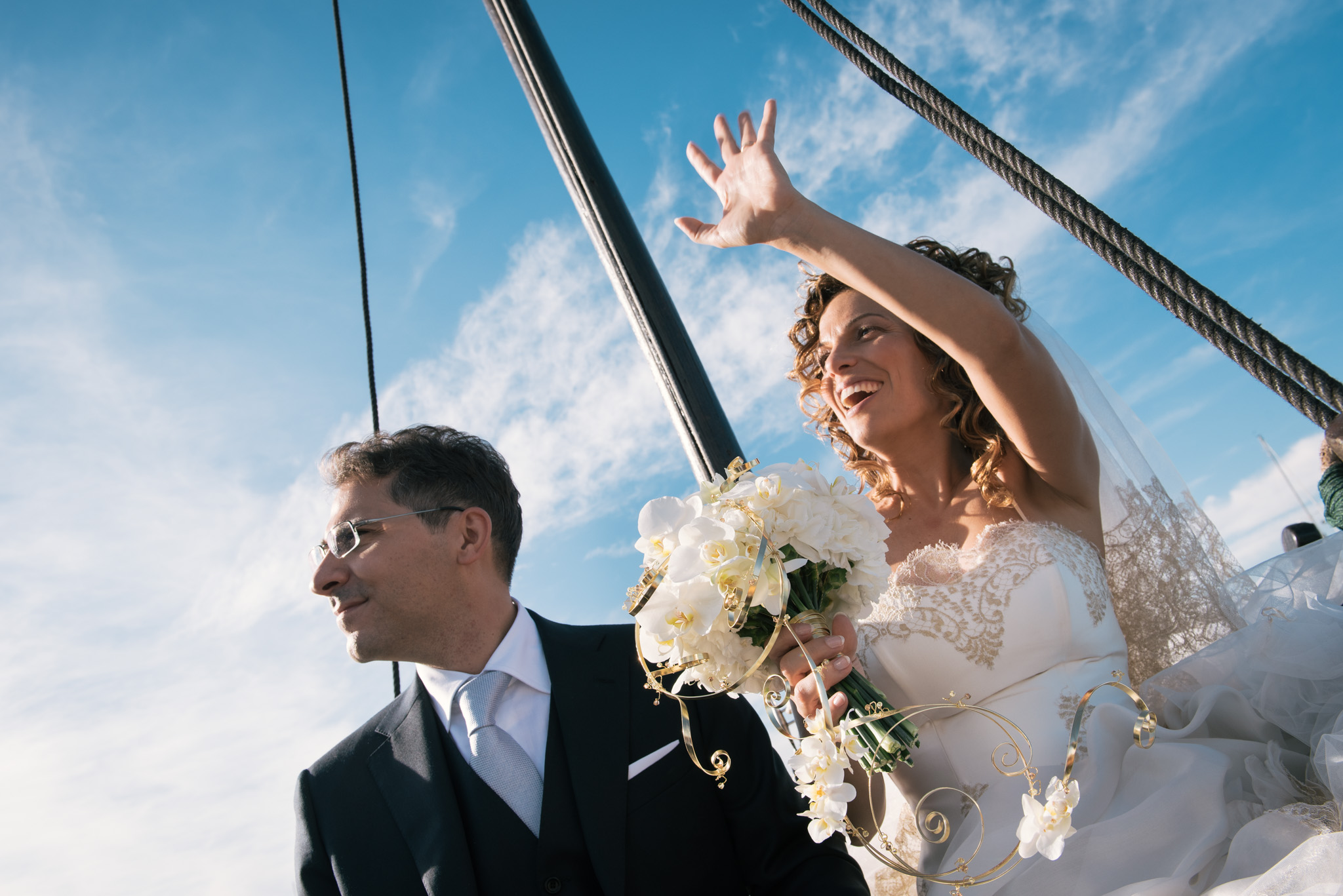 Fotografia matrimonio Venezia