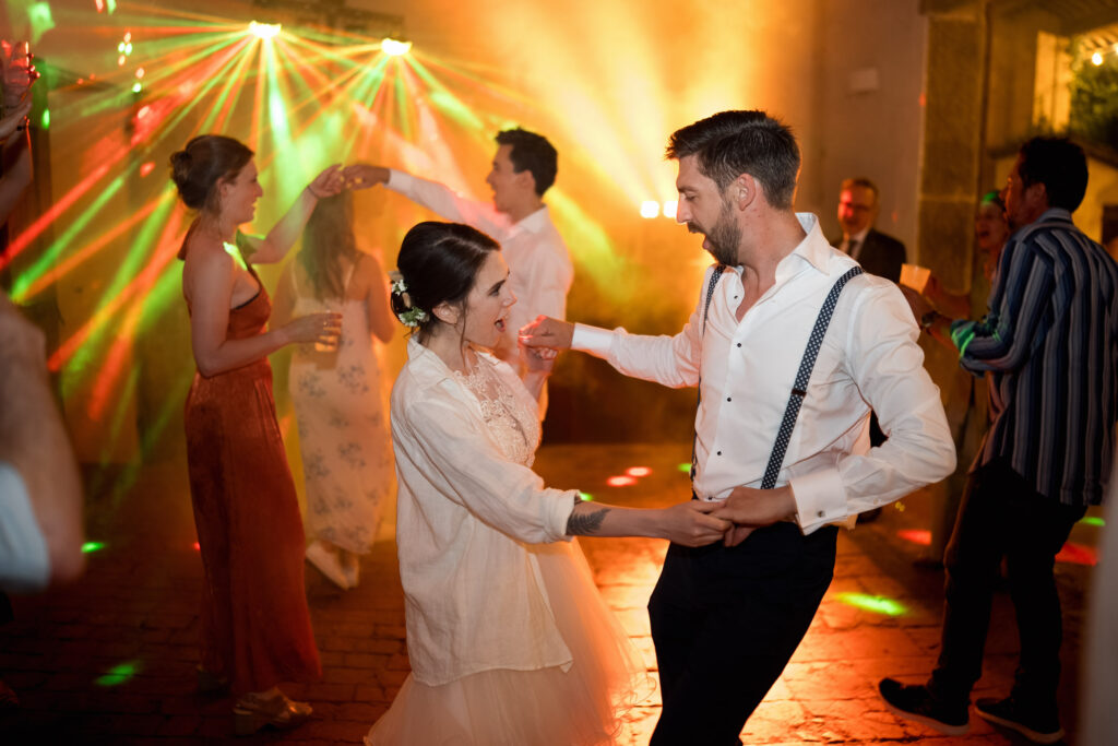 Matrimonio al Parco Frassanelle: dai preparativi ai balli alla sera.